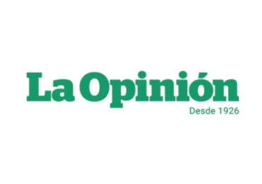 Logo La Opinion